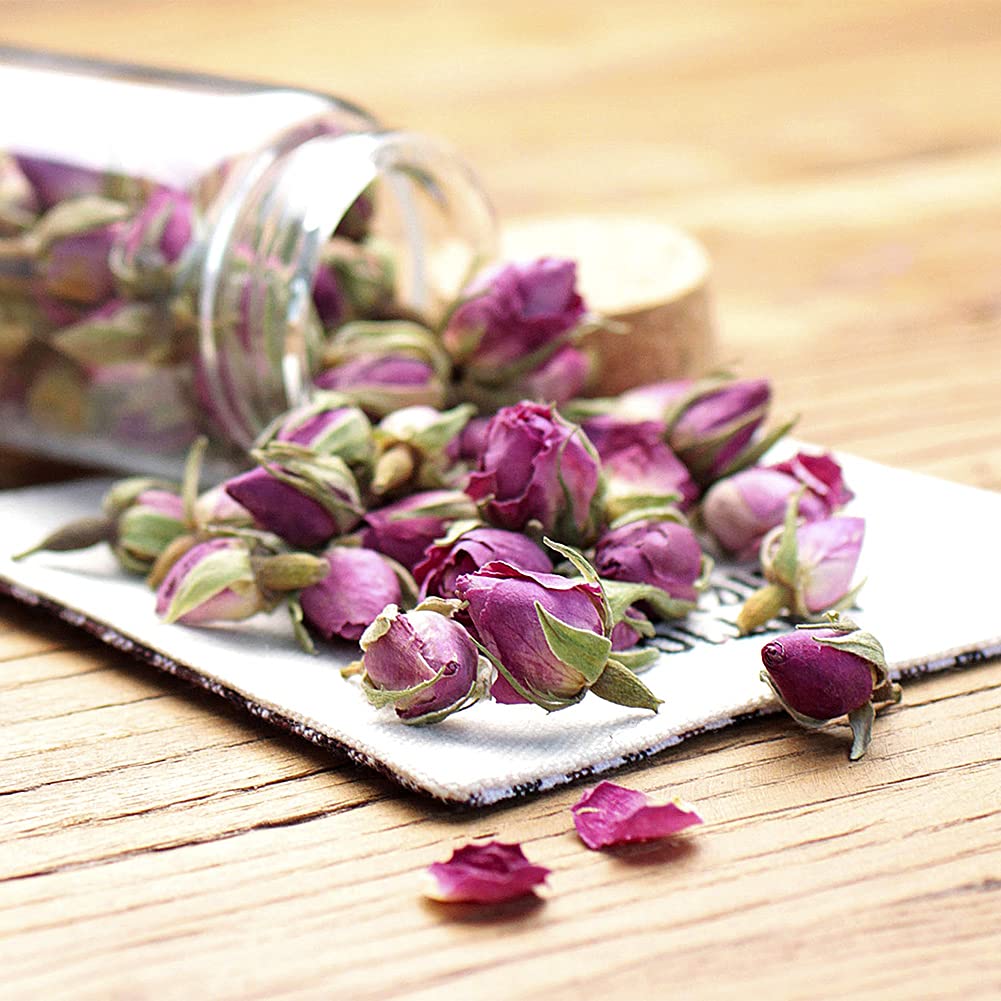Benefits of Rose Tea Okc Massage Clinic